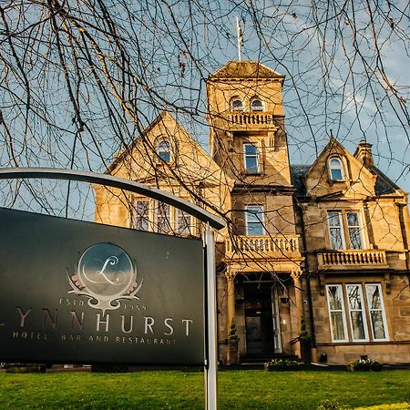 Lynnhurst Hotel Johnstone Exterior photo