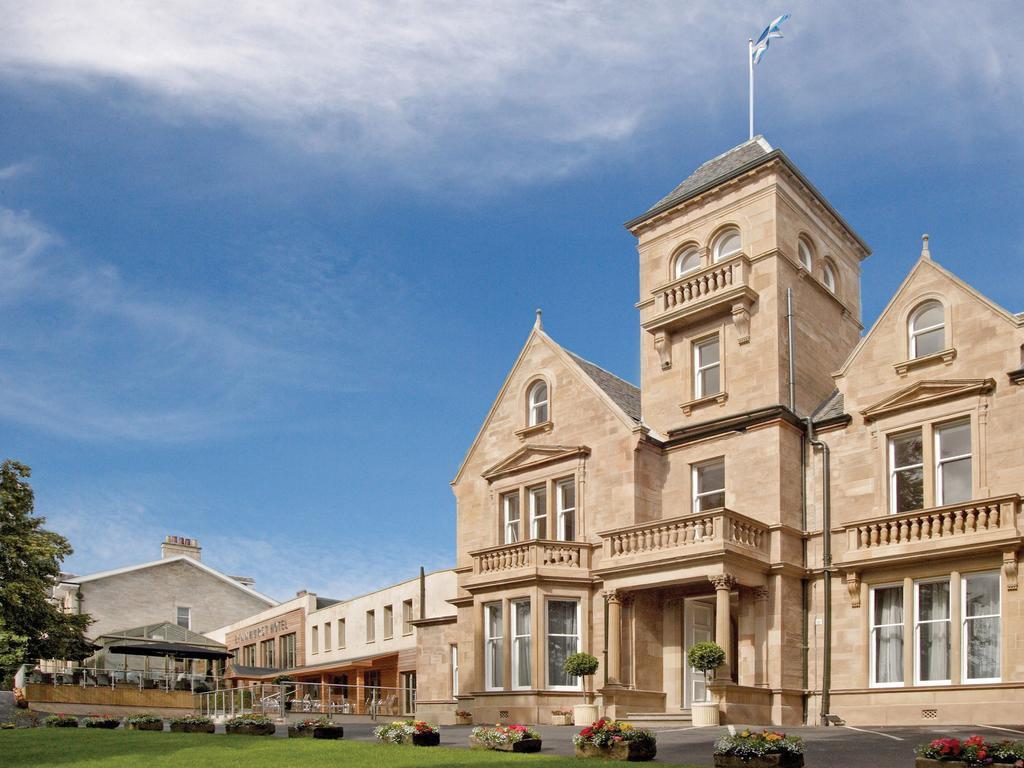 Lynnhurst Hotel Johnstone Exterior photo