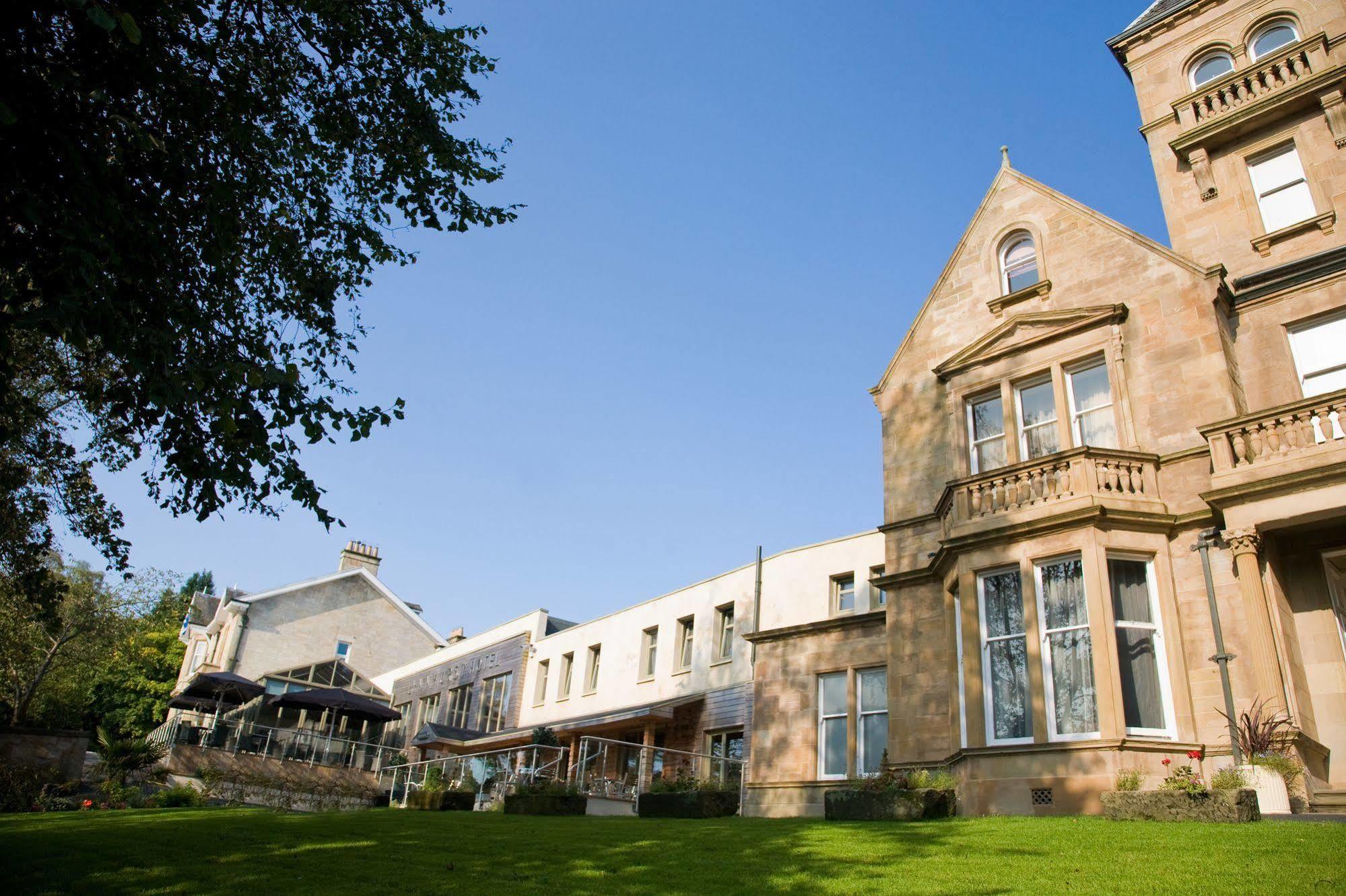 Lynnhurst Hotel Johnstone Exterior photo