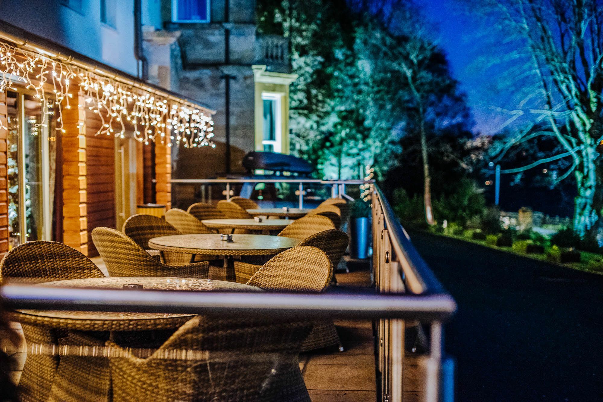 Lynnhurst Hotel Johnstone Exterior photo