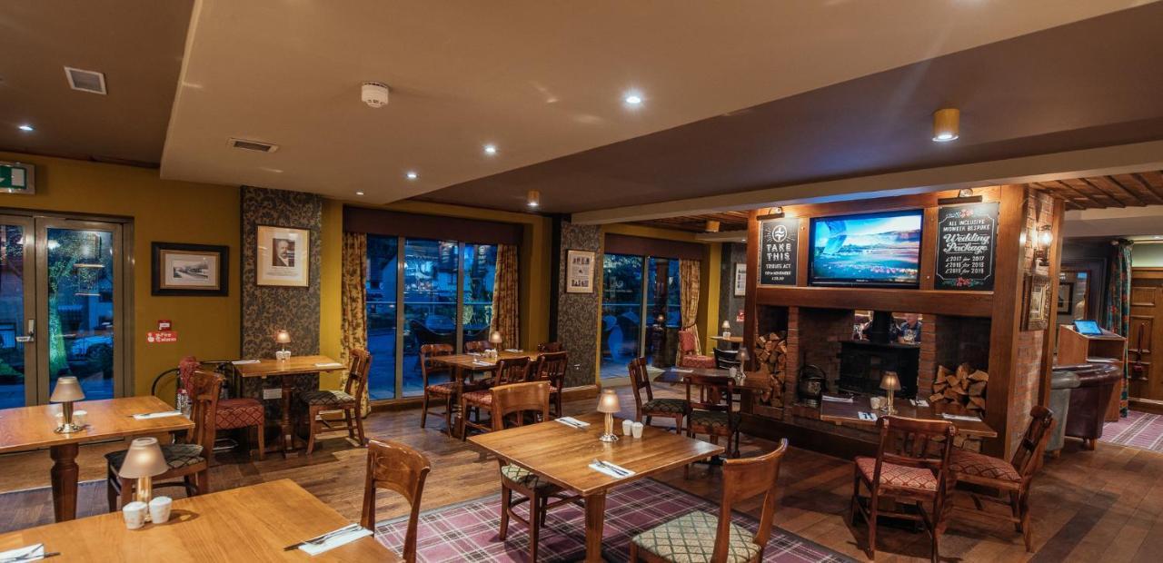 Lynnhurst Hotel Johnstone Exterior photo